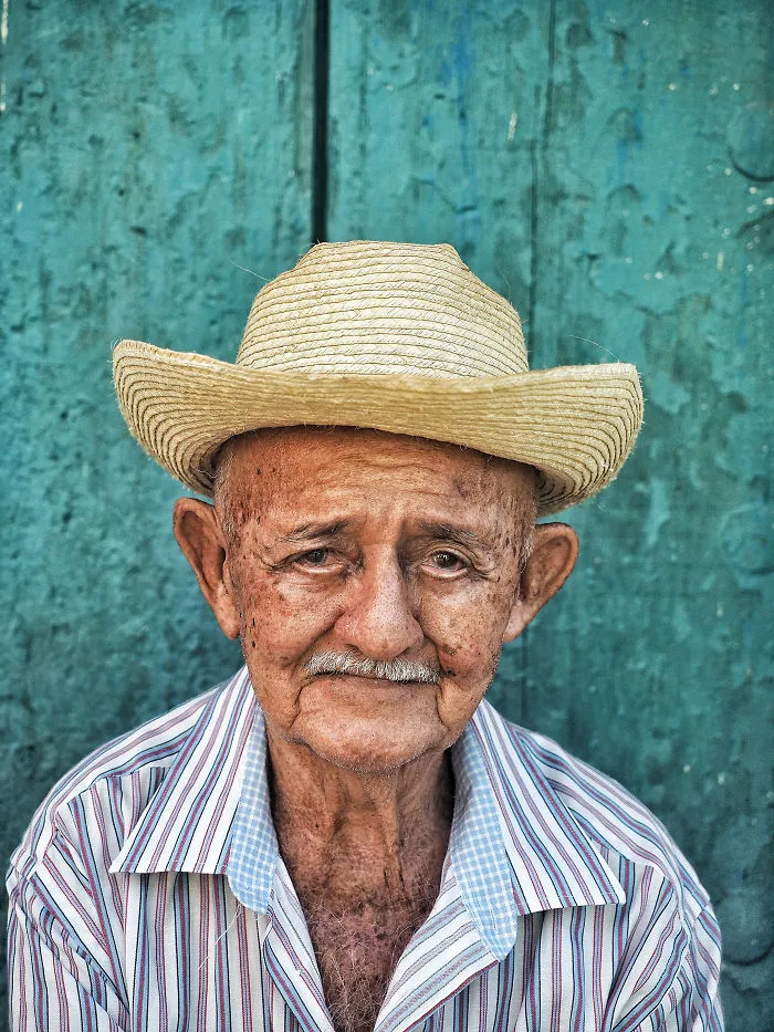 8 Smiles From Cuba
