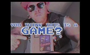 I Turned An Old Nintendo Game Into A Harmonica.
