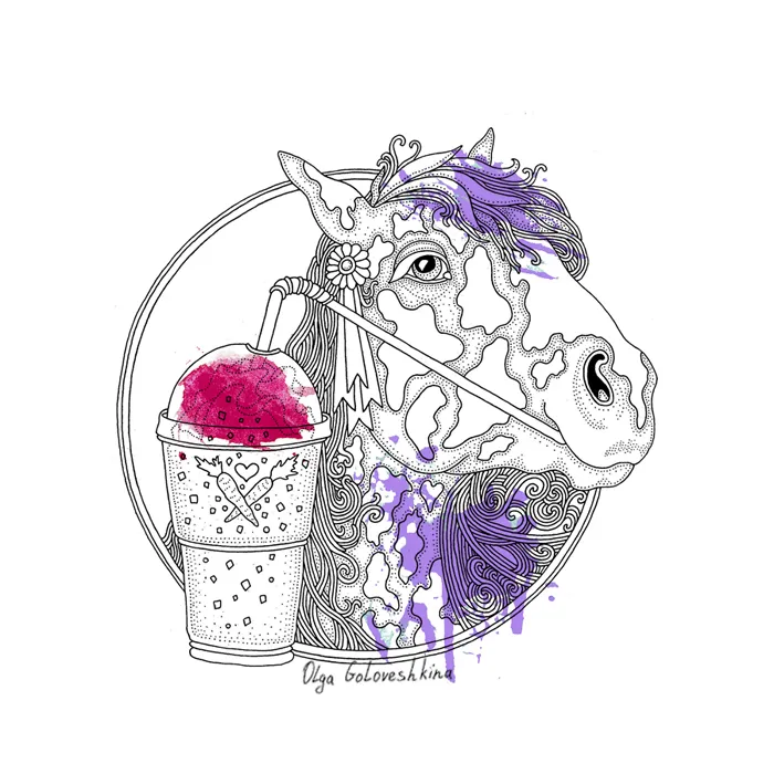 Enchanted Horses