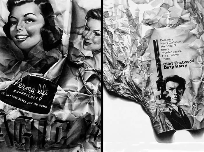 Pencil Drawings Illusions That Look 3d