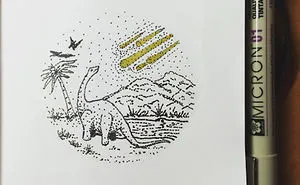 365 Daily Illustration Challange