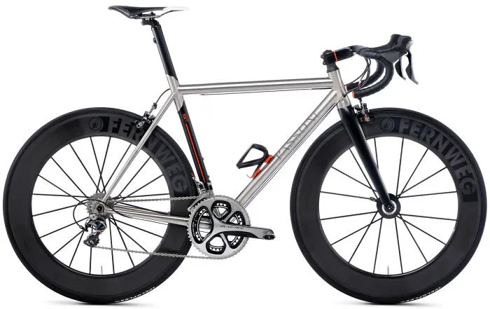 The 10 Hottest Handmade Road Race Bicycles Of 2017