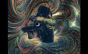 Artist's Animated "Illusions" Will Mesmerize You