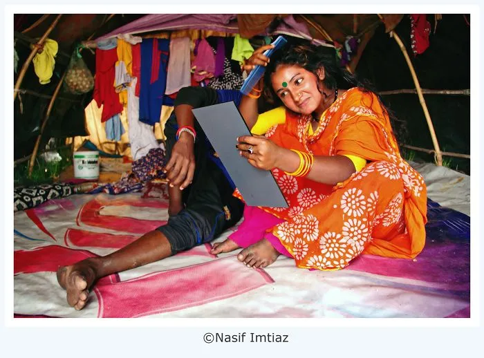 “bede” A Documentary Photo Project By Bangladeshi Photographer Nasif Imtiaz