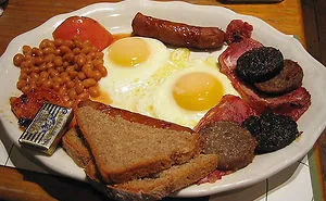 15 Appetizing Breakfast All Over The World