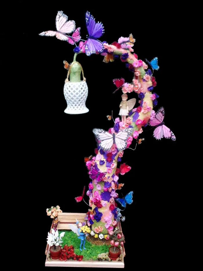 I Bring My Fantasy Ideas To Reality By Creating These Artwork