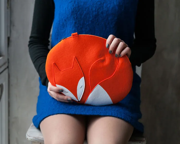 Animal Bags From Russia
