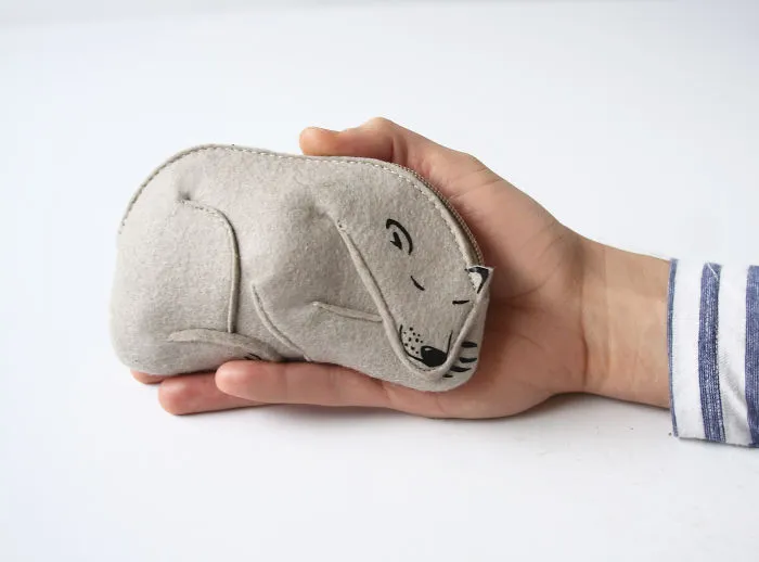 Animal Bags From Russia