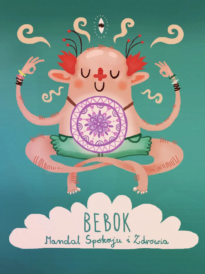 I Illustrate One Little Monster A Day