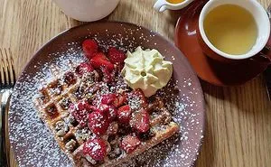 7 Most Instagrammed Kinds Of Food In America