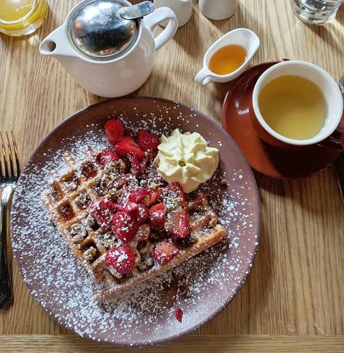 7 Most Instagrammed Kinds Of Food In America