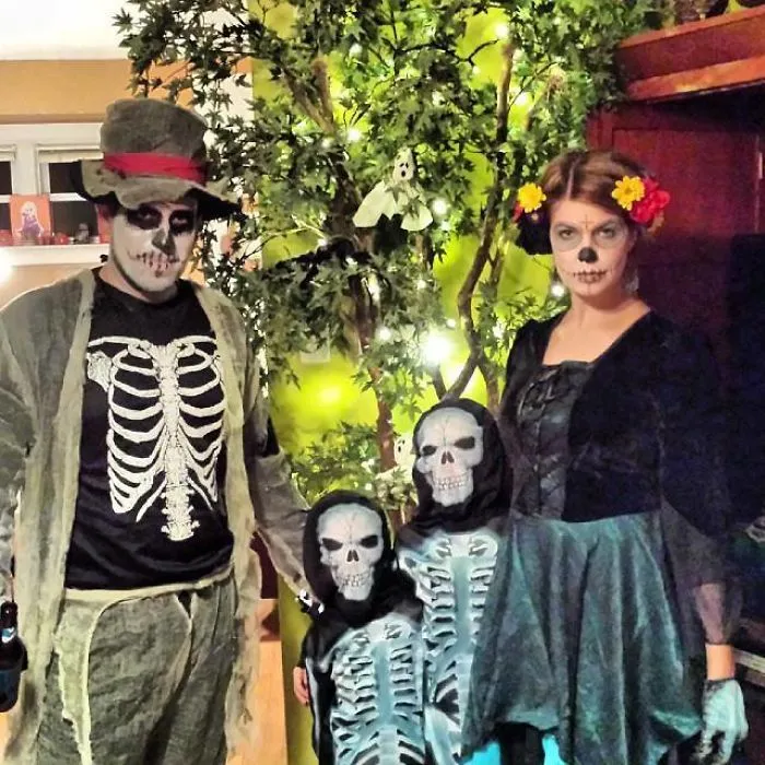 The Skeleton Crew