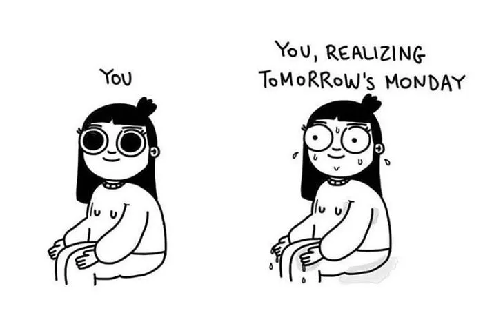 Women’s Everyday Problems In Hilariously Relatable Comics By Chrostin