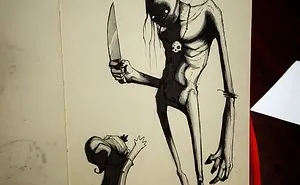 I Illustrated Mental Illness And Disorders For Inktober