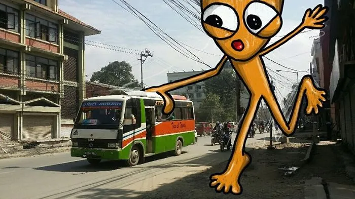 I Doodled On The Image