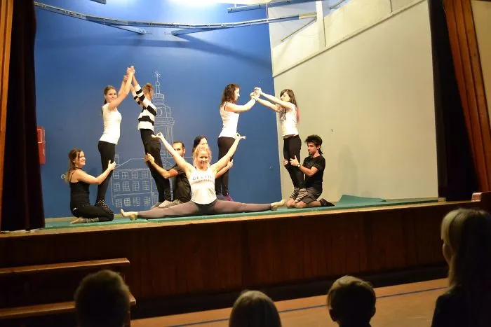 Circus Pedagogy! Could It Be Truth?