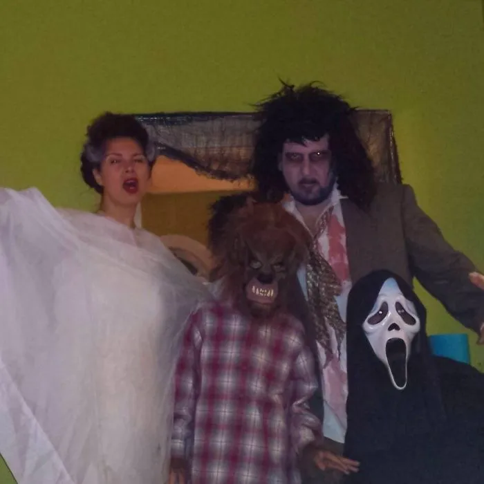 Classic Ghouls