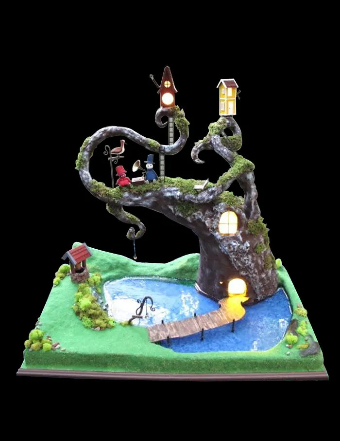 I Bring My Fantasy Ideas To Reality By Creating These Artwork