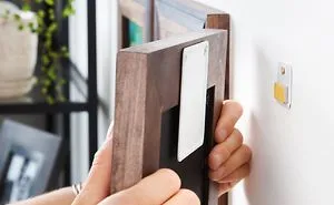 Gallery Magic® - Magnetic Frame Hanging System