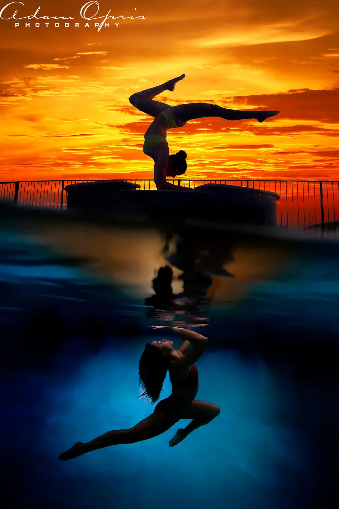 Yin/yang: The Beauty Of Balance