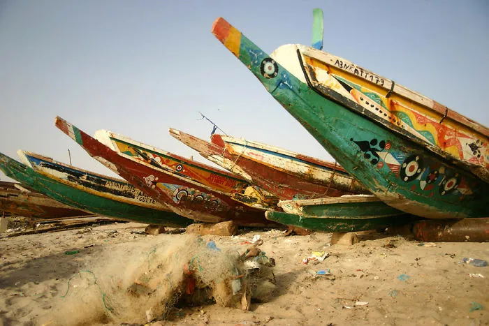 Port, Nouakchott