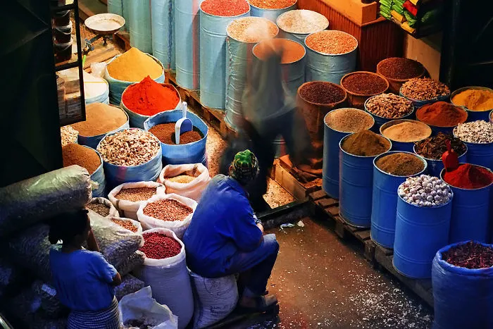 Medina, Fez