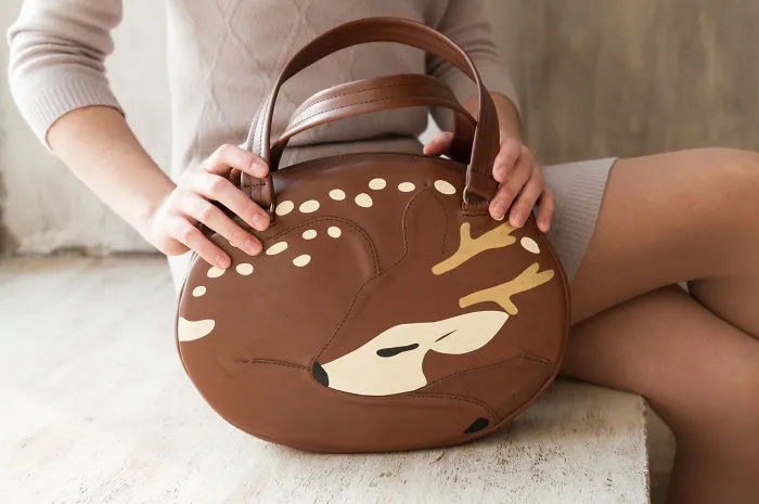 Animal Bags From Russia