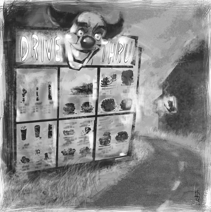 I Grew Up On Scary Stories To Tell In The Dark And Goosebumps, Now I'm Making My Own!