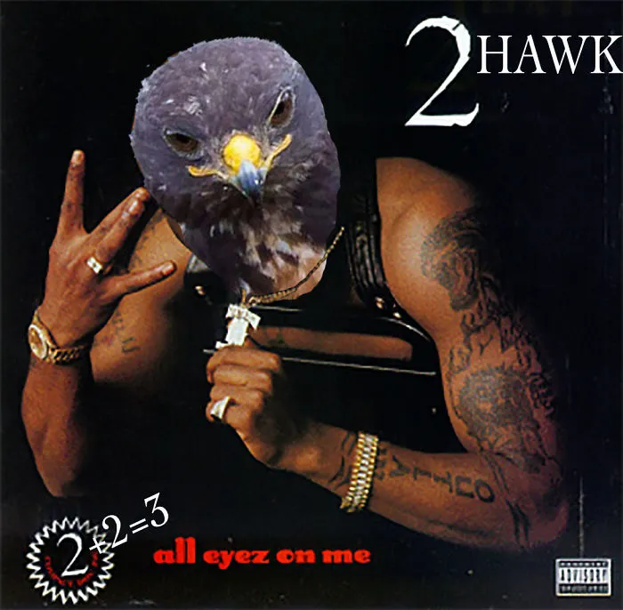 2hawk Shakeagle