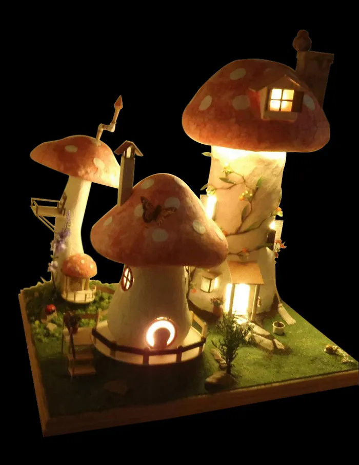 I Bring My Fantasy Ideas To Reality By Creating These Artwork