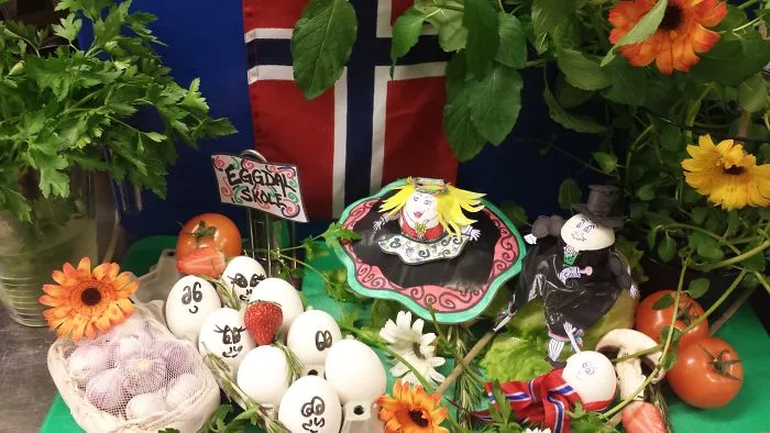 Love Eggs?