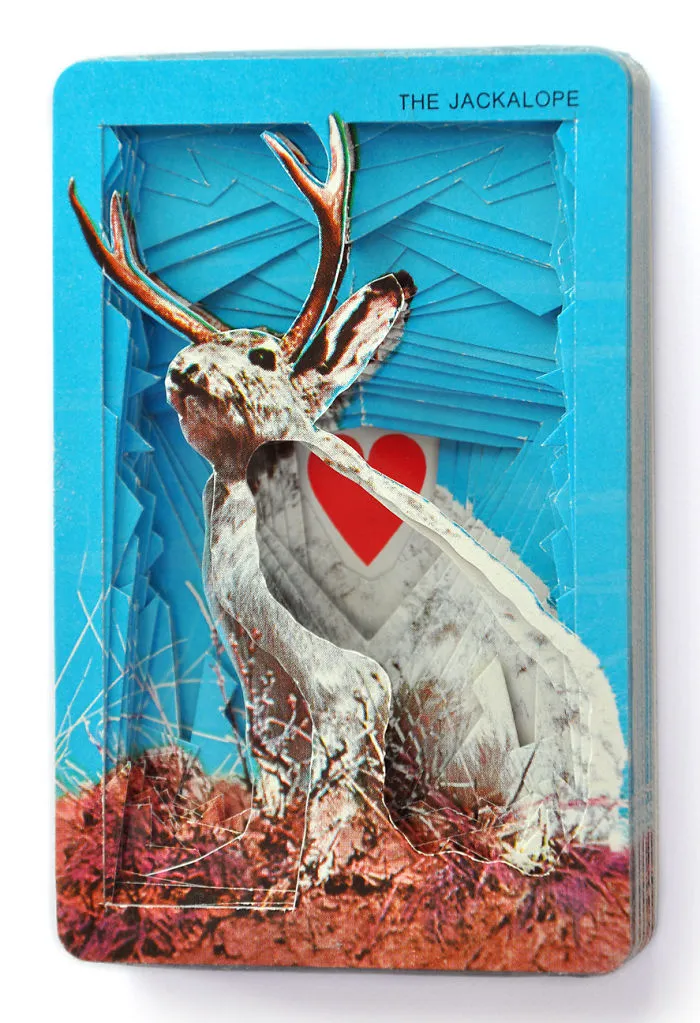 Lonely Cards: Playing Card Decks That I Cut Straight To The Heart