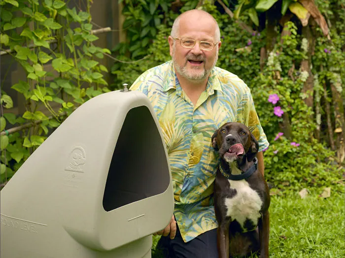 I Created The Coolest Dog House In The World