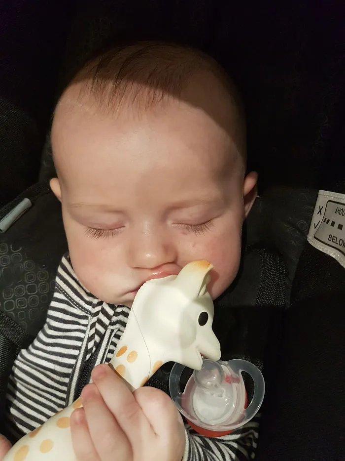 Sleep Eating