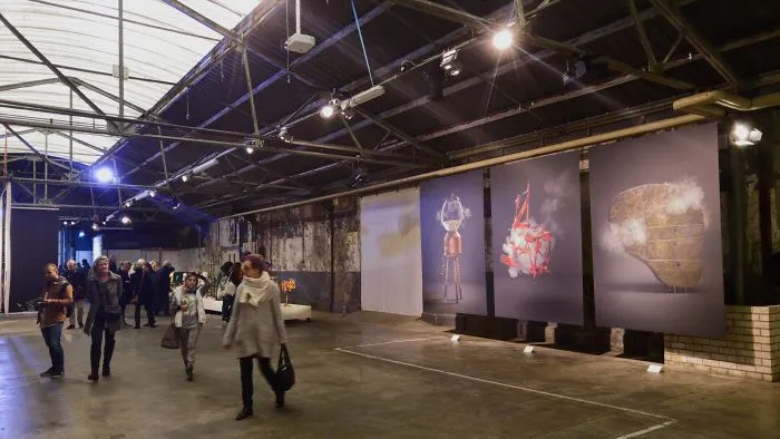 I Documented The Dutch Design Week 2016