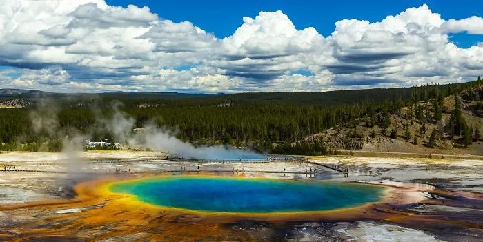 Incredible Aerial Shots Of Famous Places