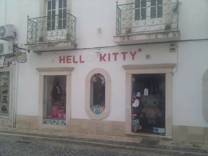 Cute But Devilish...