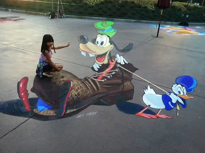 Goofy