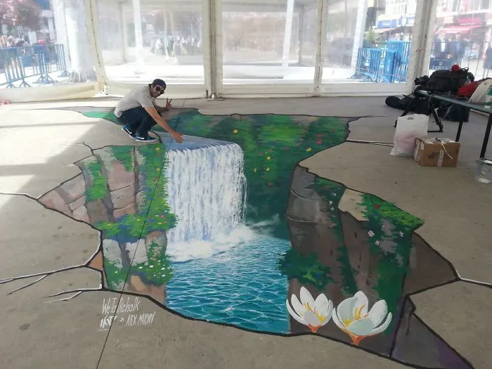 Waterfall
