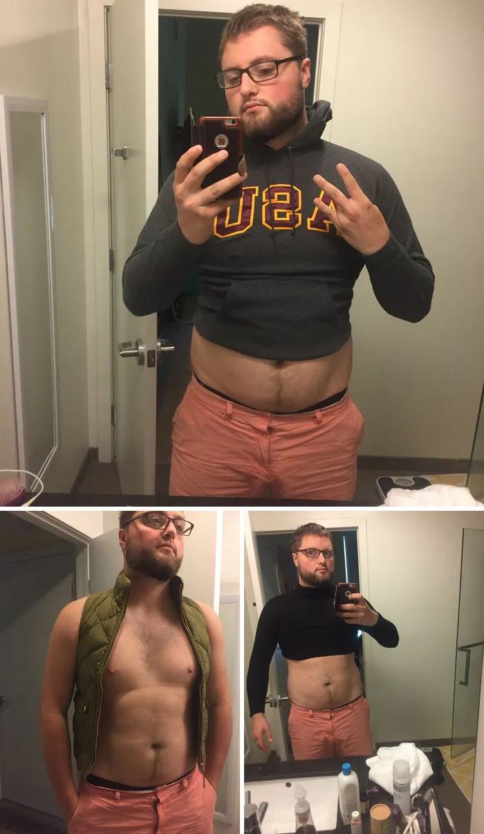 Men Are Fighting Back Against Girlfriends Stealing Their Hoodies
