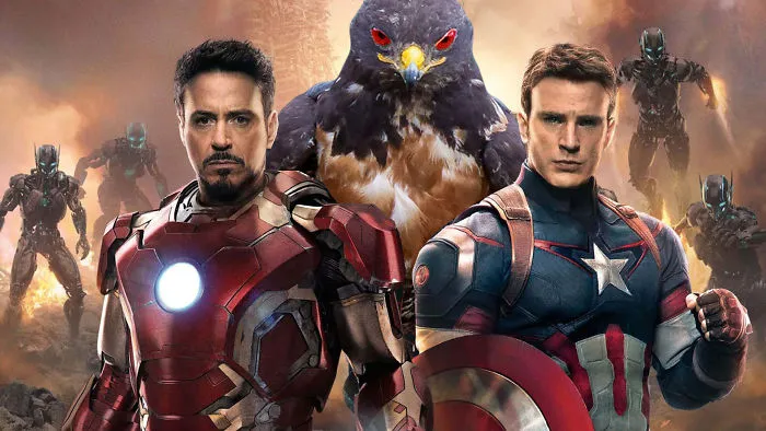 Hawk Ultron