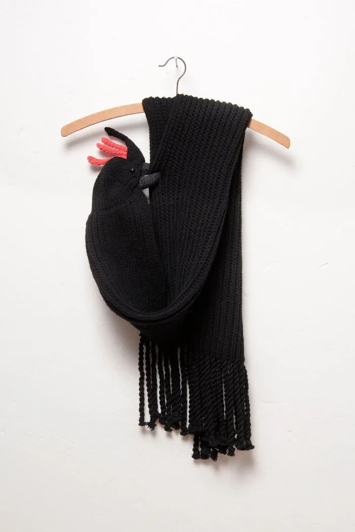 Black Parrot