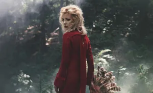 Whisperell - We Photographed Fashion Art Editorial