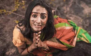 Powerful Photo Series By Ganesh Toasty Captures The Trauma That Rape Survivors Continue To Face From Society