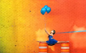 Defying Gravity Dance Photography Series By Jocelyne Jeannot