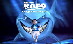 Animating Weeks Of My Son's Life