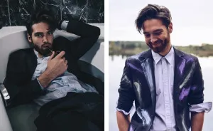 We Destroyed A Perfectly Good Suit
