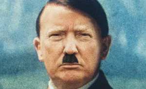 This New Series Of Posters Exposes Trump In Historic Dictators