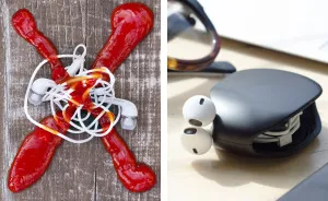 We Created An Automatic Earphone Organizer To Solve Tangled Wire Problem Forever