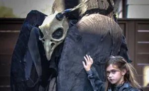 My Daughter And I Are Ready To Terrorize The Neighborhood This Halloween (See GIF Inside)